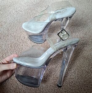 Pleaser Heels